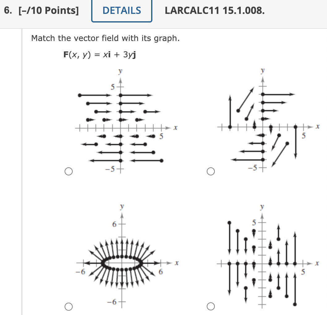 4 10 Points Details Larcalc11 15 2 057 Evaluate Le 2x Y Dx X 7y Dy C C X Axis From X 0 To X 3 2