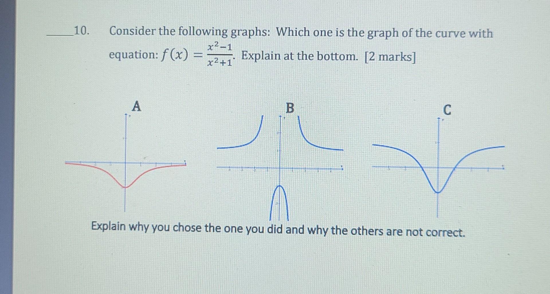 For Full Marks On Questions 8 And 9 You Must Show Rough Work In The Whitespace 8 The Position Function Of An Object Is 2
