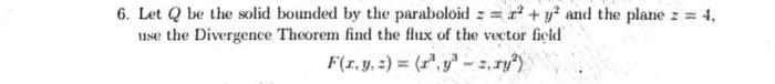 4 Using The Green S Theorem Evaluate The Line Integral F X 2 Dx 36 2ry Dly Where Is The Circler Y 4 Oriented 5