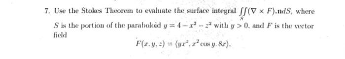 4 Using The Green S Theorem Evaluate The Line Integral F X 2 Dx 36 2ry Dly Where Is The Circler Y 4 Oriented 6