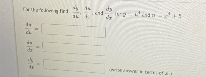 If F X 5 Sin X 1 Cos2 Then F X Question 2 Find The First Second Third And Fourth Derivative Of The Followi 7