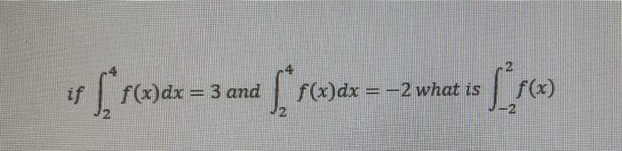Orcafor 3 F X Dx 3 And F X Dx 2 What Is Re F X 1