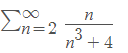 Determine If The Series Converges Or Diverges 1