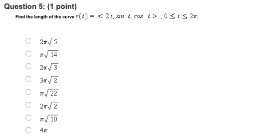 Hi Please Help Me With These Questions I Have Here Can You Show The Steps Or The Work As Well Thank You Please Answer 2