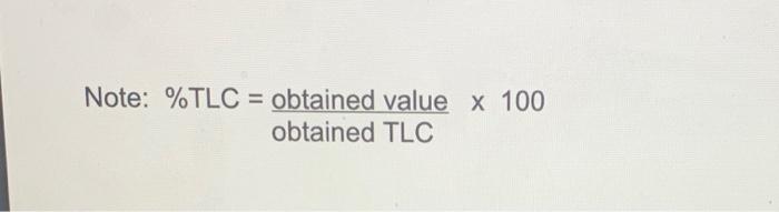 Lung Volumes And Capacities Utilizing The Following Spirometry Data Determine The Appropriate Lung Volumes Capacities 3