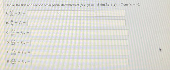 7x2 Y 1 Point In This Problem We Show That The Function 7x Y F X Y X Y Does Not Have A Limitas X Y 0 0 2