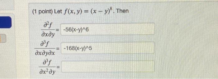 7x2 Y 1 Point In This Problem We Show That The Function 7x Y F X Y X Y Does Not Have A Limitas X Y 0 0 3