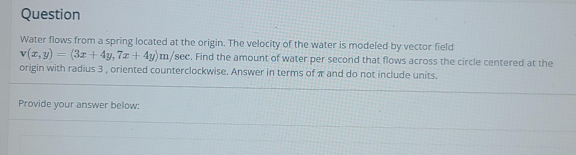 Question Evaluate Ssf Nds For Vector Field F X Y Z 2yzi Tan 1x2 J Etyk Where N Is An Outward Normal Vector T 2