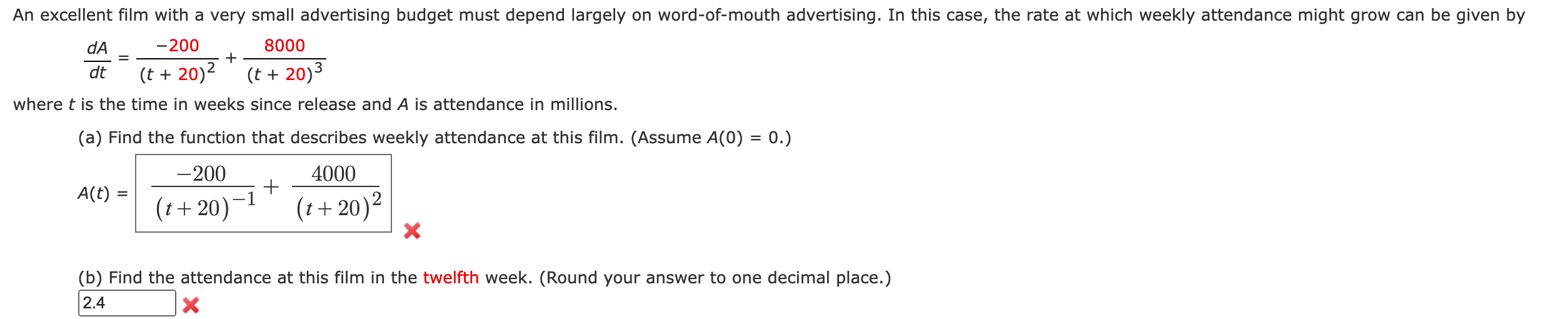 An Excellent Film With A Very Small Advertising Budget Must Depend Largely On Word Of Mouth Advertising In This Case T 1
