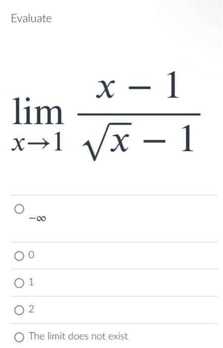  1