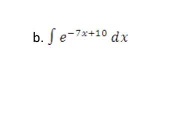 B Se 7x 10 Dx Find F X If F X 10x 12x And We Know F 3 2 1