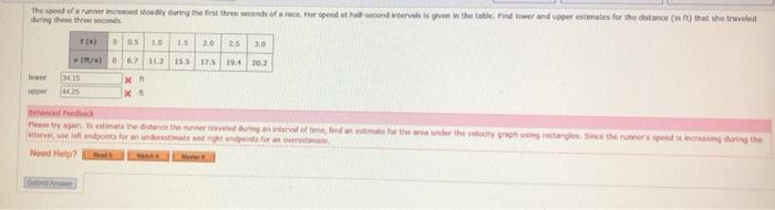 During These Three The Speed Of A Vender Med Dy During The First Three Seconda De Ped At All Cond Terveks Te Vers The Ta 1