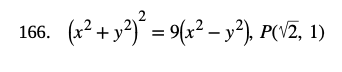 For The Following Exercises As A Useful Review For Techniques Used In This Section Find A Normal Vector And A Tangent 1