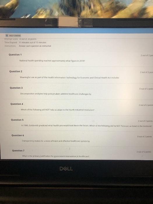Help Center Which Of The Following Will Not Help Us Tot To The Fourth Industrial Revolition Question 5 In 1980 Goldsmit 2
