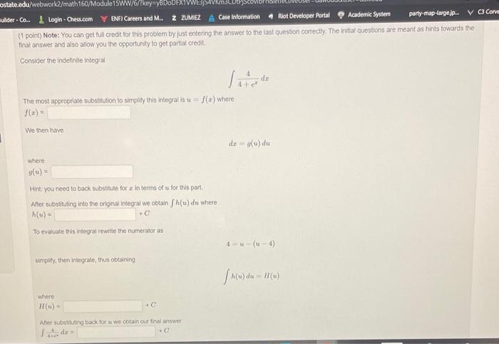 Ostate Edu Webwork2 Math 160 Module 15ww 6 Key Ydodfxwe Pulder Co Login Chess Com Ene Careers And M Z Zumiez Cas 1