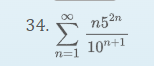 Use Any Test To Determine Whether The Series Is Absolutely Convergent Conditionally Convergent Or Divergent 1