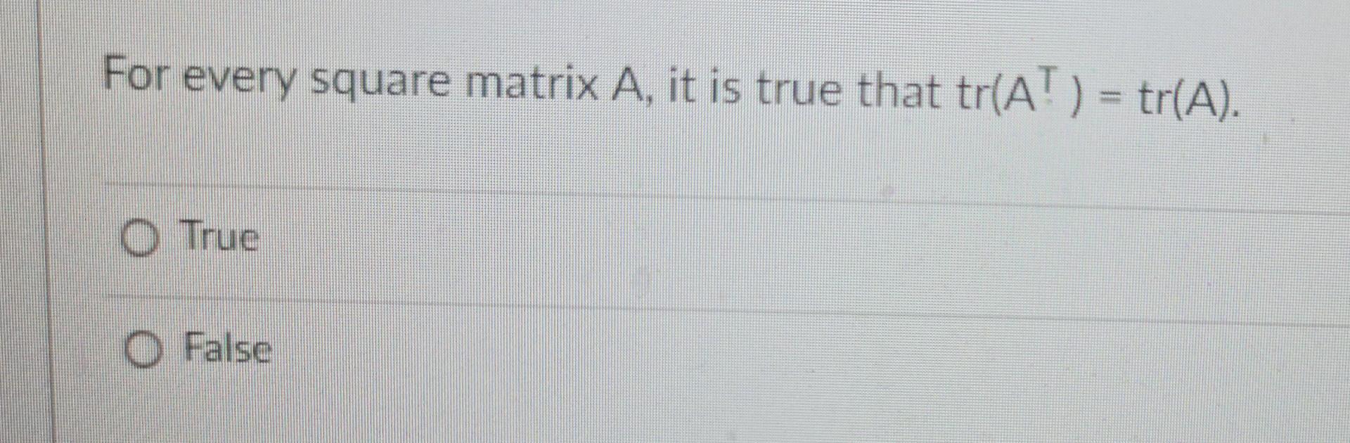 If A Is A 3 X 3 Matrix And B Is Obtained From A By Multiplying The First Column By 4 And Multiplying The Third Column By 3