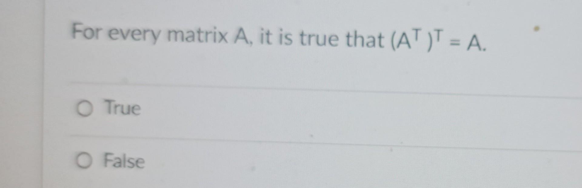 If A Is A 3 X 3 Matrix And B Is Obtained From A By Adding 5 Times The First Row To Each Of The Second And Third Rows Th 2