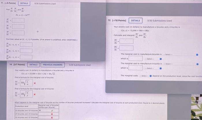 11 6 Points Details 0 30 Submissions Used Ar Ar Find Ox Ay And Ar Ar Rx 2 22 Ar Ox 12 10 Points Detail 2