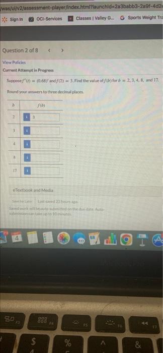 Was Ul2 Assessment Player Index Html Launchid 2a3babb3 2a9f 4d2 2 Sign In Oci Services Classes Valley G G Sports Weigh 1