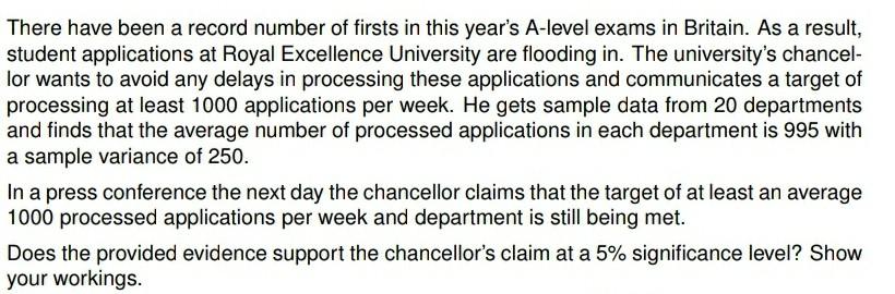 There Have Been A Record Number Of Firsts In This Year S A Level Exams In Britain As A Result Student Applications At 1