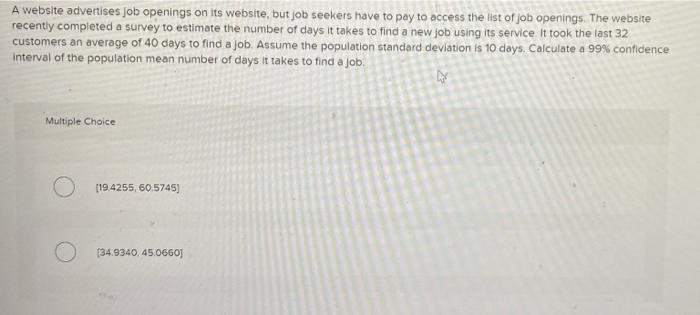A Website Advertises Job Openings On Its Website But Job Seekers Have To Pay To Access The List Of Job Openings The We 1
