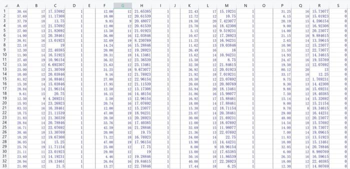 Plz Solve All The Questions In Excel And Show The Details Of The Excel Formula 13