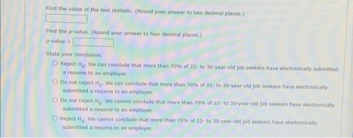 According To Inc Com 79 Of Job Seekers Used Social Media In Their Job Search In 2018 Many Believe This Number Is Infl 2
