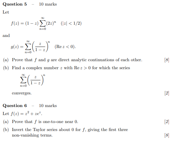Please Answer The Following Two Questions Fully Please 1