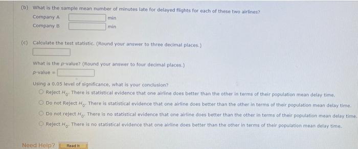 The Success Of An Airline Depends Heavily On Its Ability To Provide A Pleasant Customer Experience One Dimension Of Cus 2