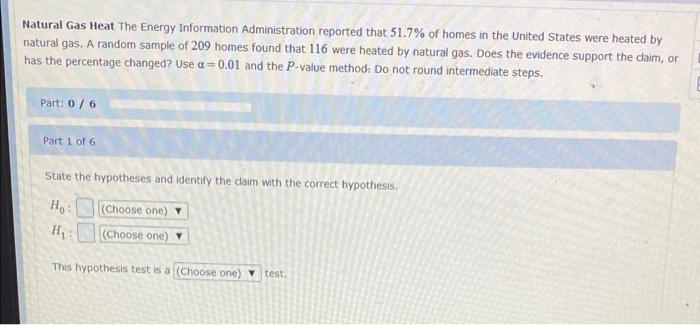 Natural Gas Heat The Energy Information Administration Reported That 51 7 Of Homes In The United States Were Heated By 1
