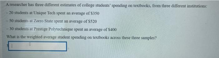 A Class Of Five Students Population Was Asked How Many Days They Worked At A Part Time Job Last Week Their Answers We 5