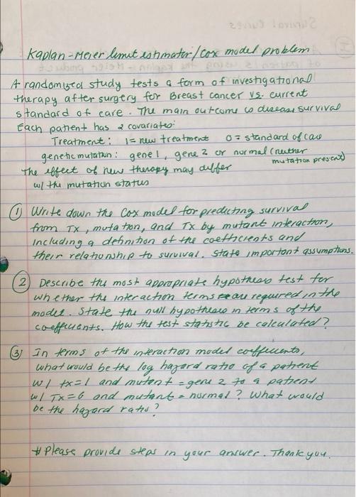 Kaplan Maer Limit Sahmator Cox Ma Problem A Randomized Study Testo A Form Of Mushga Tone Thirapy After Surgery For Breas 3