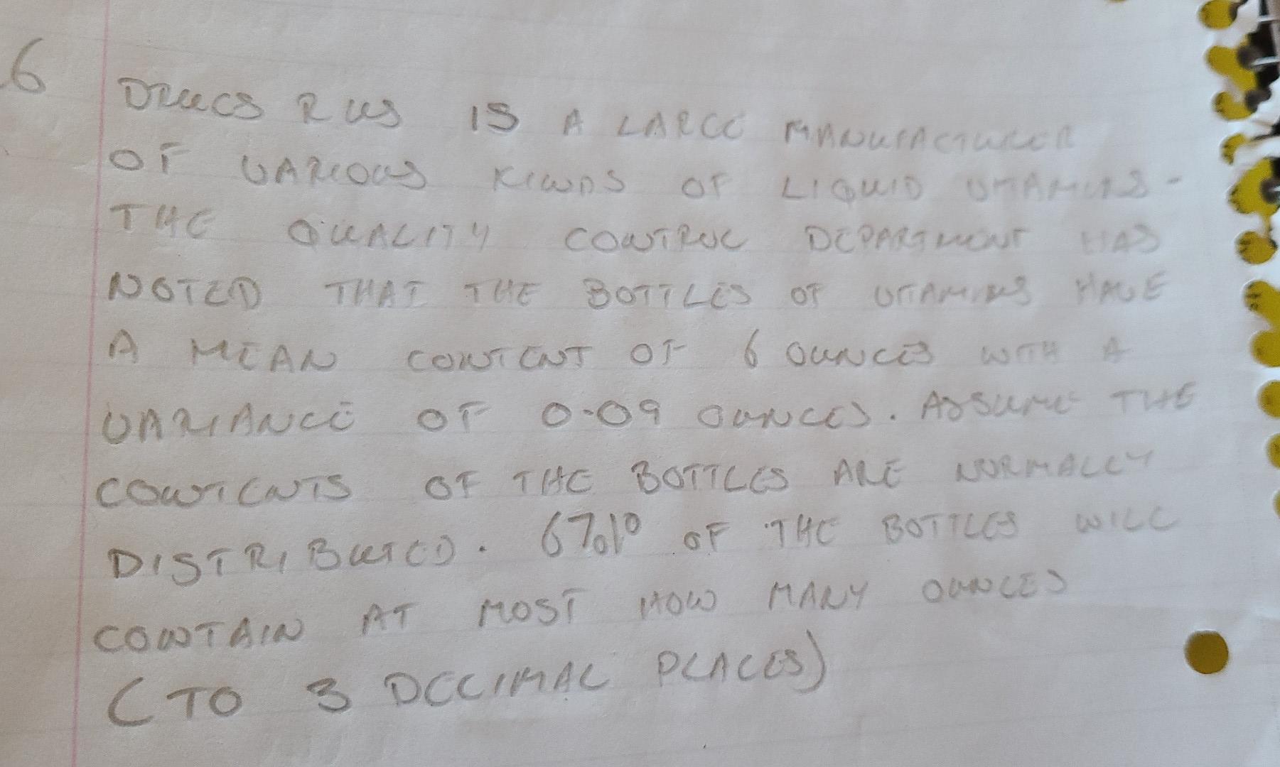 6 Dreers Rus Is A Larce Manufacturer Or Varous Kiwis Liquid Utamas Tag Ocalog Control Department Noted That The Bottles 1
