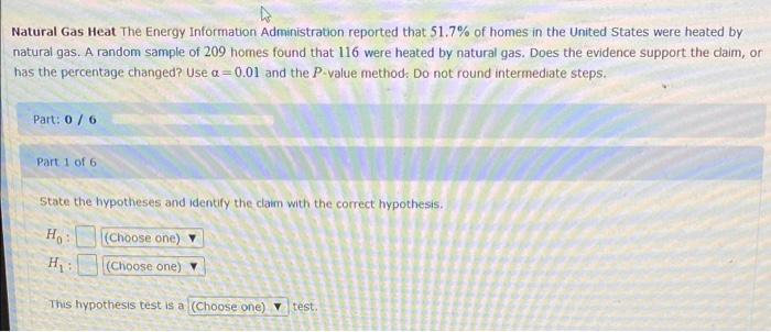 Natural Gas Heat The Energy Information Administration Reported That 51 7 Of Homes In The United States Were Heated By 1