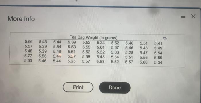 More Info 5 66 5 57 5 48 5 77 5 63 5 43 5 44 5 39 5 54 5 39 5 49 5 56 5 44 5 46 5 44 Tea Bag Weight In Grams 5 39 5 52 1