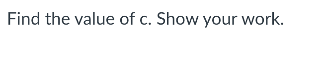 A Joint Pdf Of X And Y Is Given As F X Y C For 0 X Y 1 And O Otherwise Where C Is A Positive Real Number 1