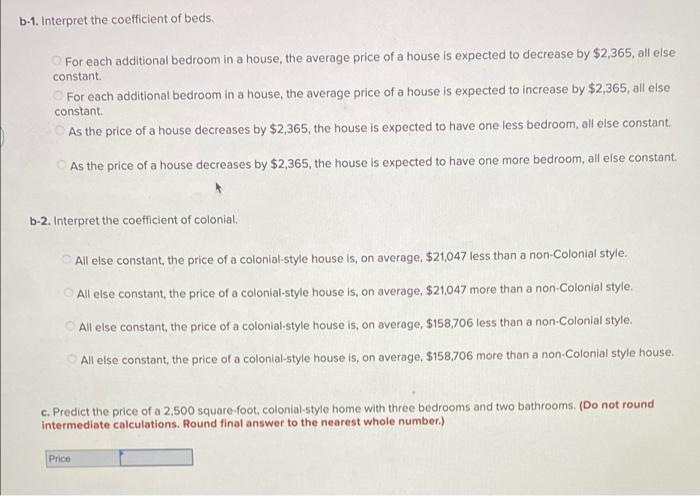 24 A Realtor In Arlington Massachusetts Is Analyzing The Relationship Between The Sale Price Of A Home Price In I 3