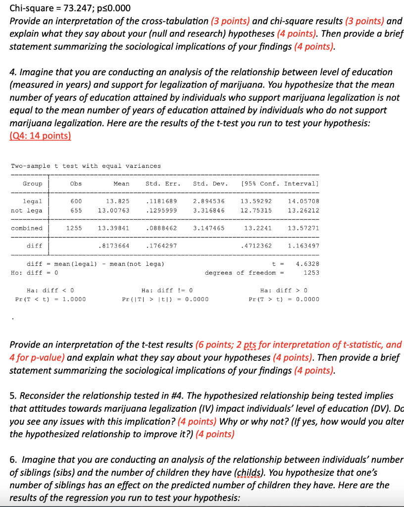 Quantitative Data Collection Analysis Assignment Series Assignment 3 Soc 300 Due 3 25 At 11 59 Pm The Purpose Of This 2