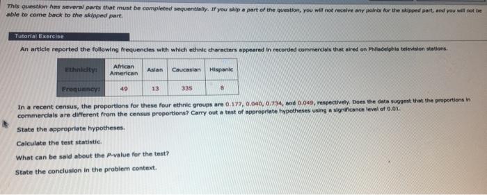 This Question Has Several Part That Must Be Completed Sequentially If You Skip A Part Of The Question You Will Not Rec 1
