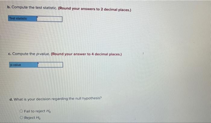The Manufacturer Of An Mp3 Player Wanted To Know Whether A 10 Reduction In Price Is Enough To Increase The Sales Of Its 2