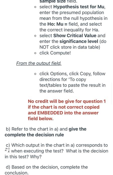 Question 1 The Mean Score On The Math Part Of The Sat Sat M Of All Community College Students In A Hypothetical State 5