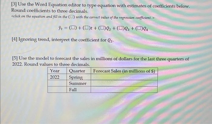 Impanalyze Specialized Modeling Time Series Time Series Sales In Millions Of 16 514 Sales In Millions Of 5 12 10 8 2