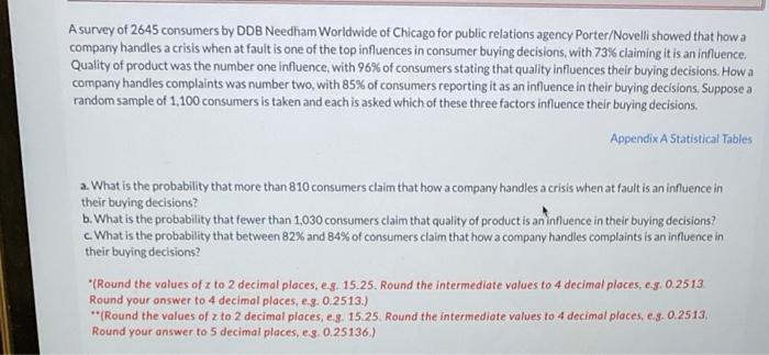 A Survey Of 2645 Consumers By Ddb Needham Worldwide Of Chicago For Public Relations Agency Porter Novelli Showed That Ho 1