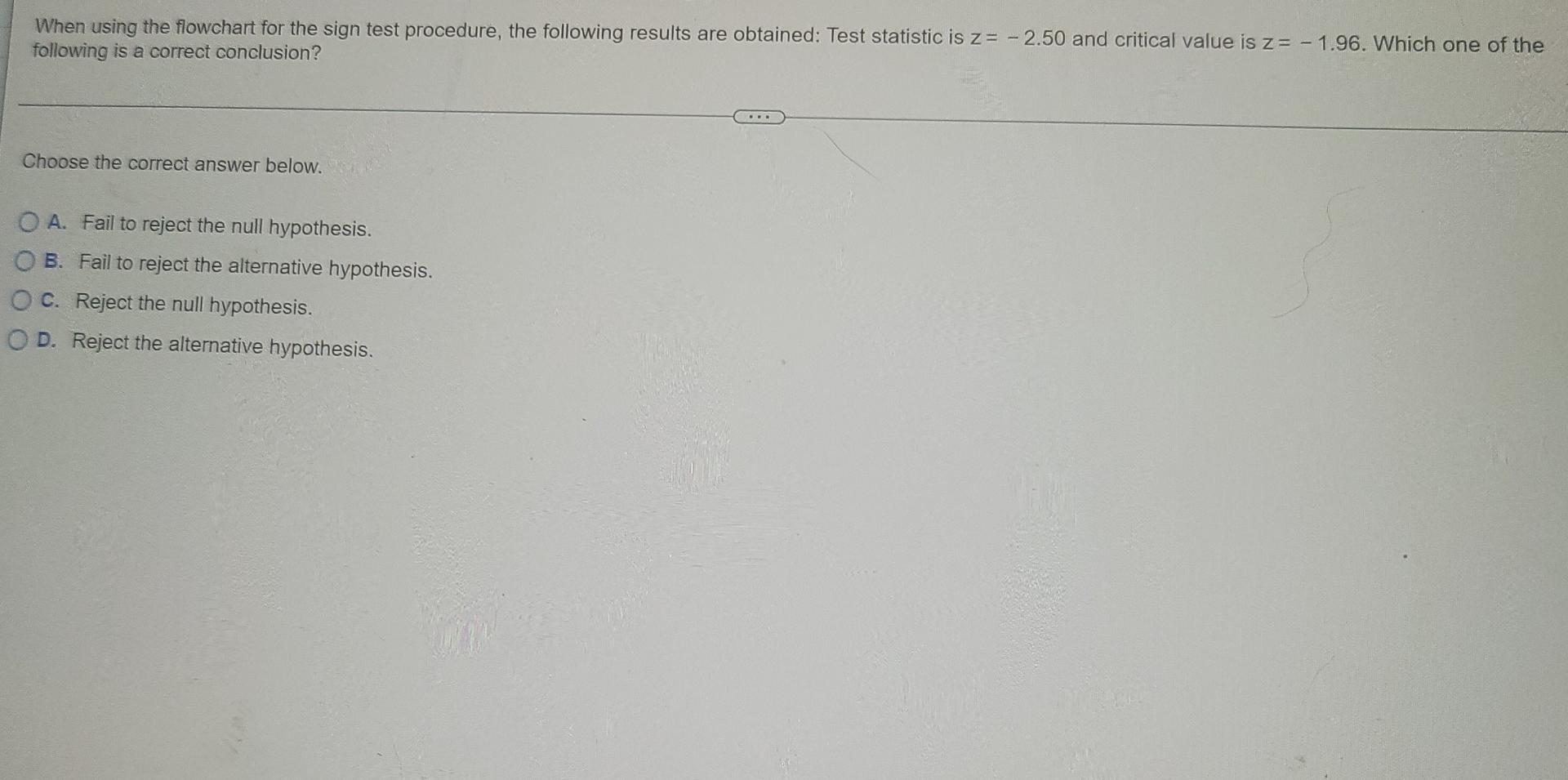 Use The Procedure For Runs Test For Randomness Flow Chart Interactive To Answer The Following Question When Using The R 2