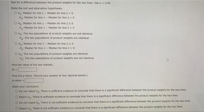 You May Need To Use The Appropriate Appendix Table Or Technology To Answer This Question The Following Data Are Product 2
