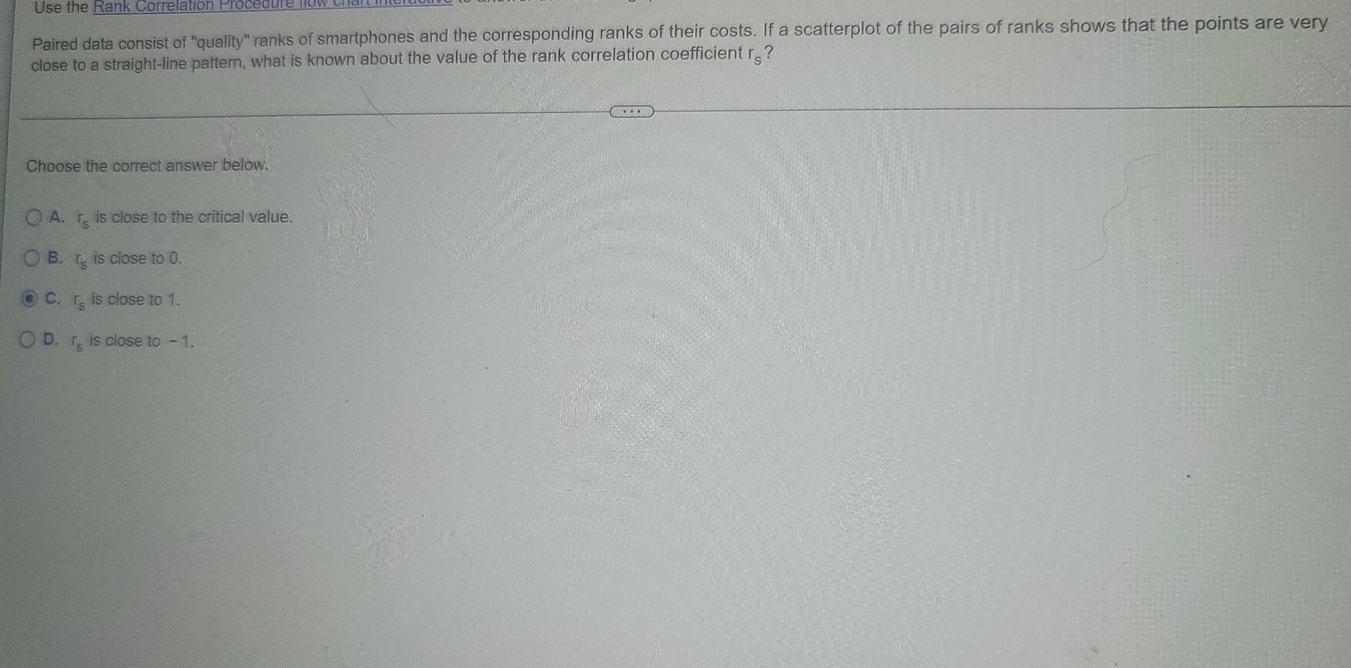Which Of The Following Is Not An Advantage Of Nonparametric Methods Choose The Correct Answer Below A Nonparametric 2