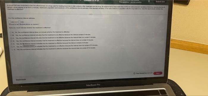 Www Wewe Macbook Pro Atrial Was Conducted To Test The Electiveness Of A Yg Used For Treating In An Older Alert Wie Du 1