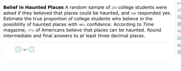 Freshmen Gpas First Semester Gpas For A Random Selection Of Freshmen At A Large University Are Shown Estimate The True 2