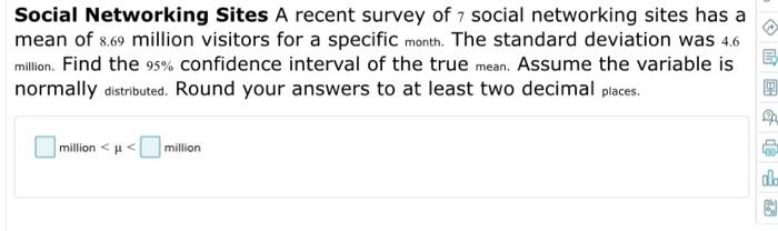 Freshmen Gpas First Semester Gpas For A Random Selection Of Freshmen At A Large University Are Shown Estimate The True 4